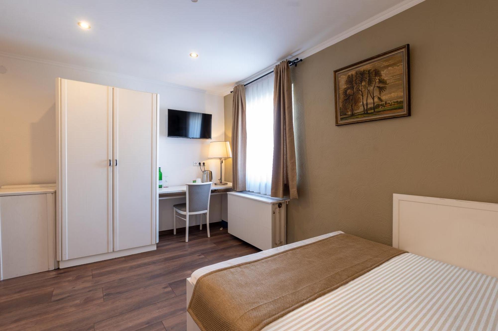 Jupa'S Hotel Dusseldorf Bagian luar foto