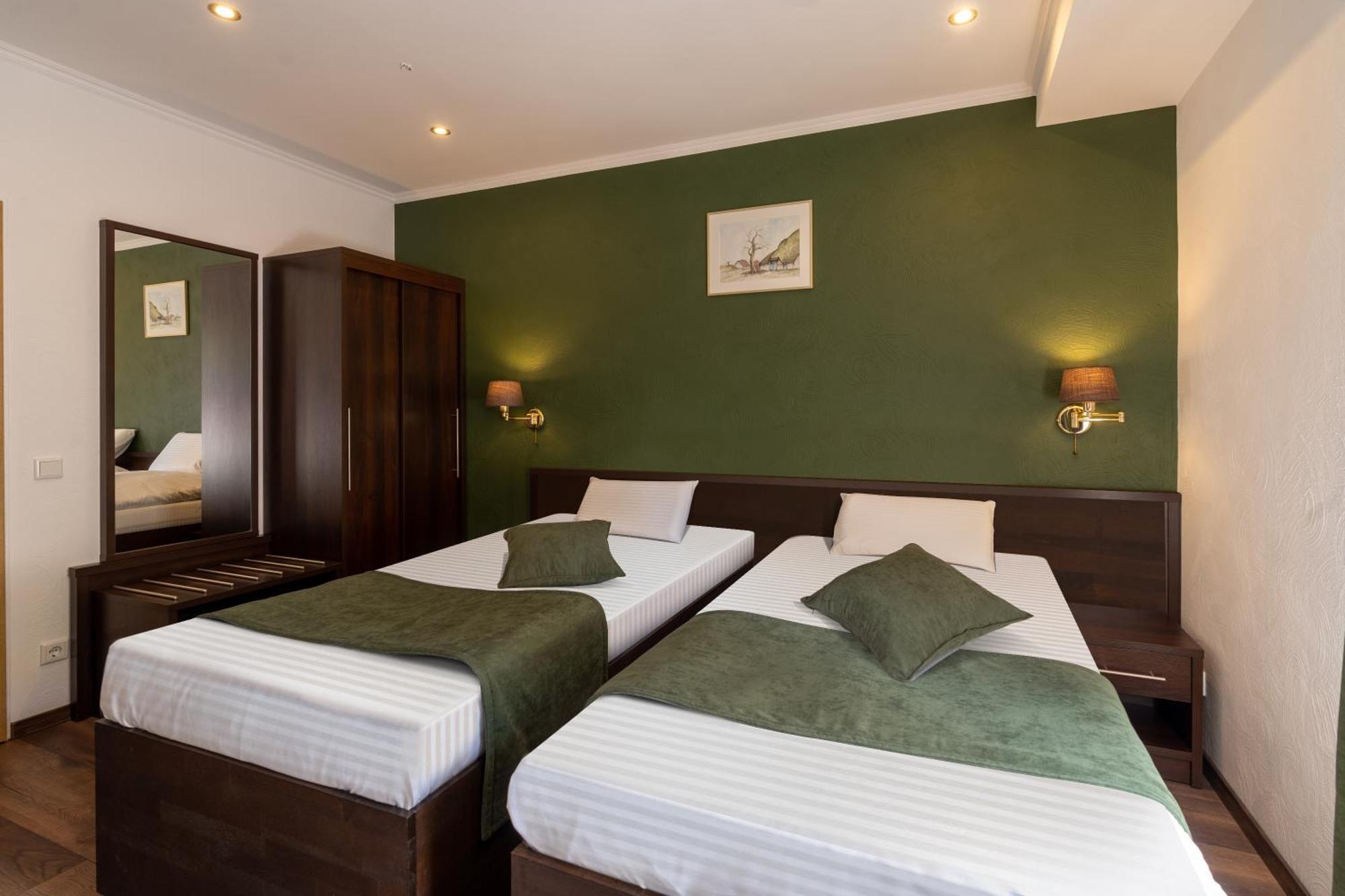Jupa'S Hotel Dusseldorf Bagian luar foto