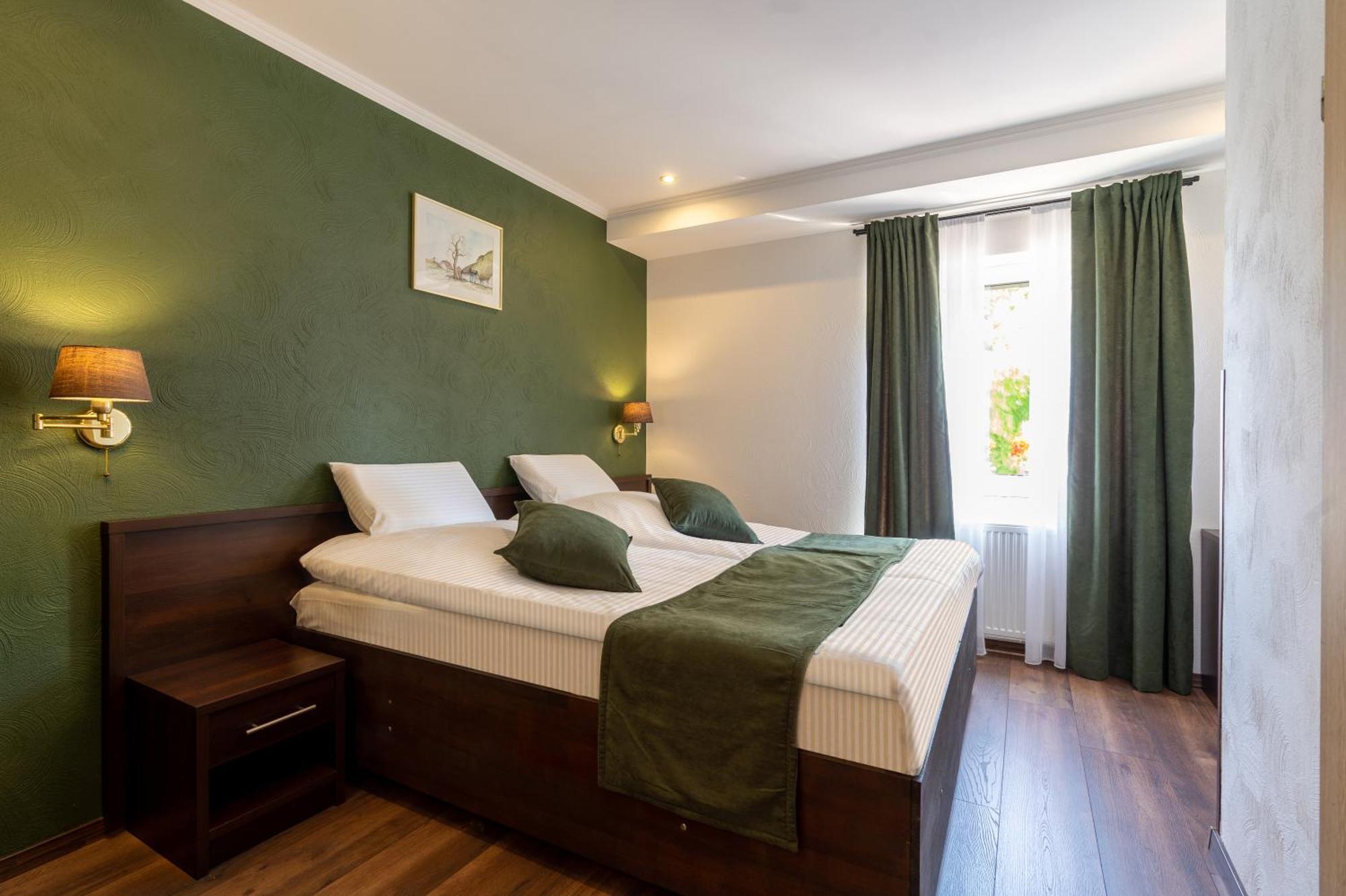 Jupa'S Hotel Dusseldorf Bagian luar foto
